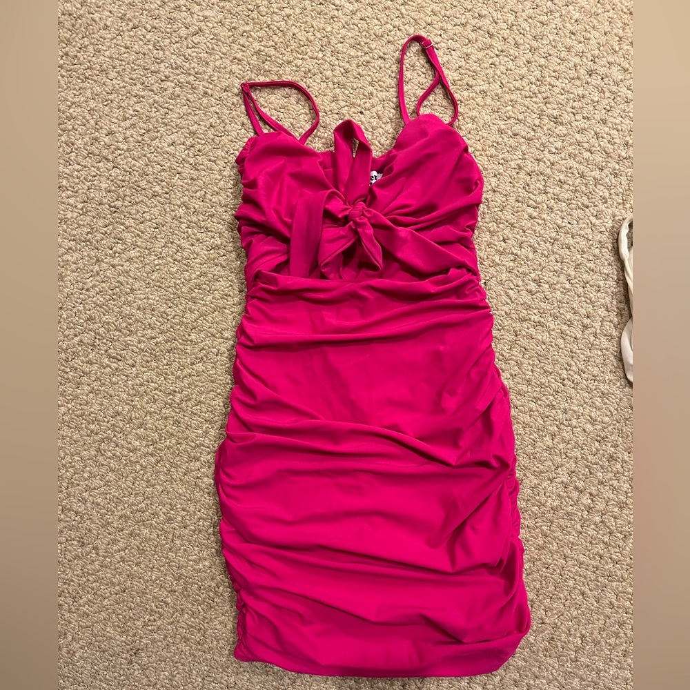 Tiger Mist Dress